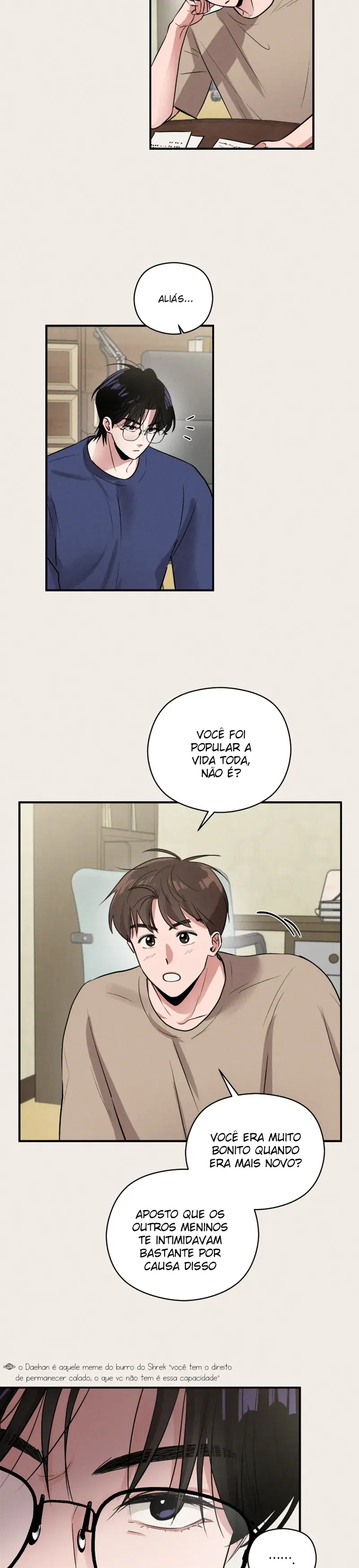 Relatório da Juventude de 1995 – Capítulo 10 Yaoi – Página 4