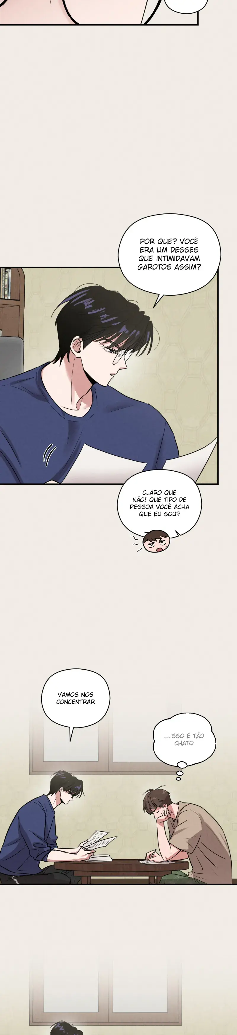 Relatório da Juventude de 1995 – Capítulo 10 Yaoi – Página 5