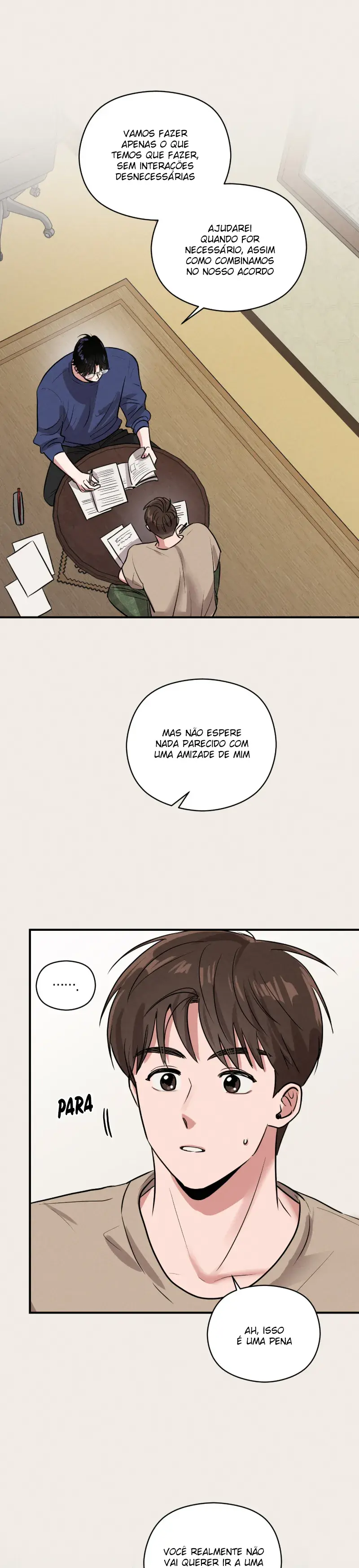 Relatório da Juventude de 1995 – Capítulo 10 Yaoi – Página 7