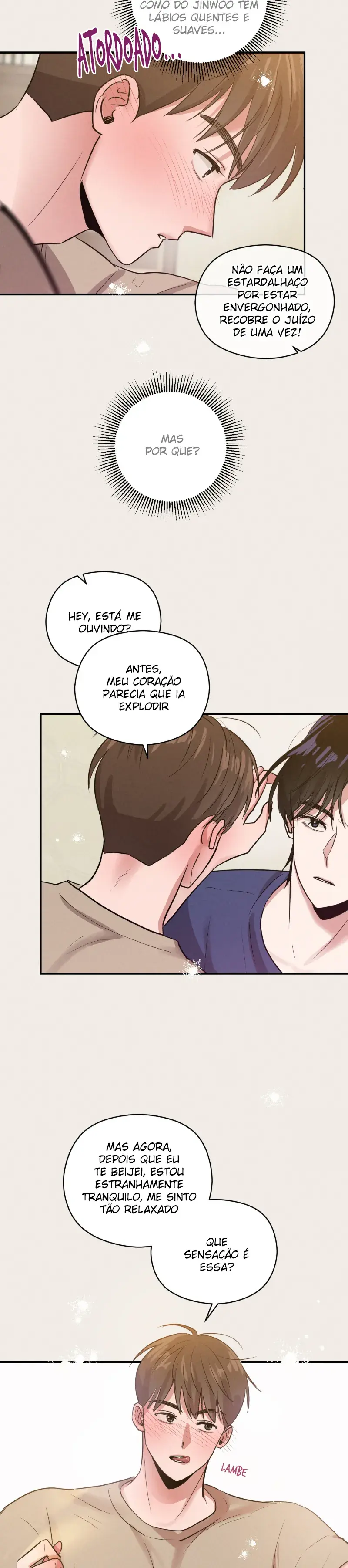 Relatório da Juventude de 1995 – Capítulo 11 Yaoi – Página 12