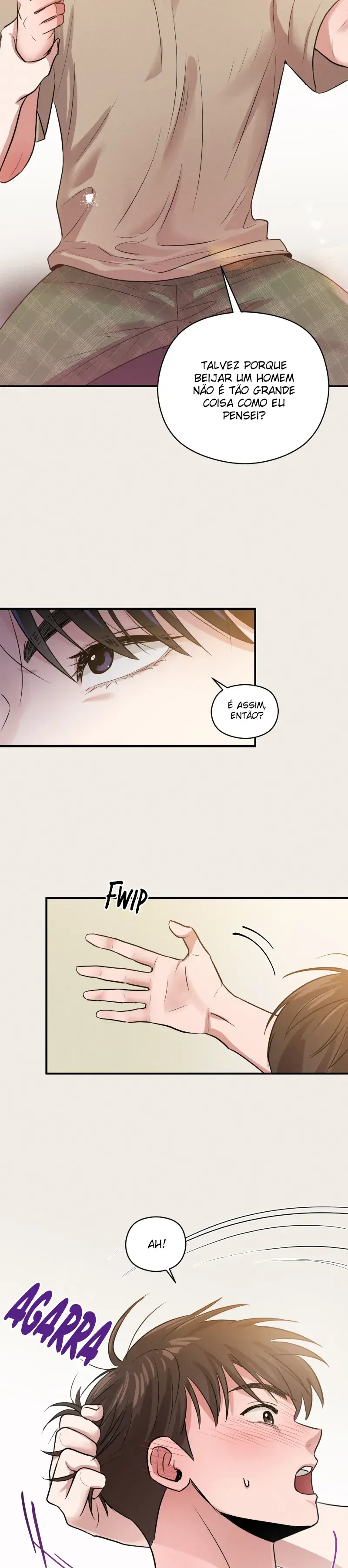 Relatório da Juventude de 1995 – Capítulo 11 Yaoi – Página 13