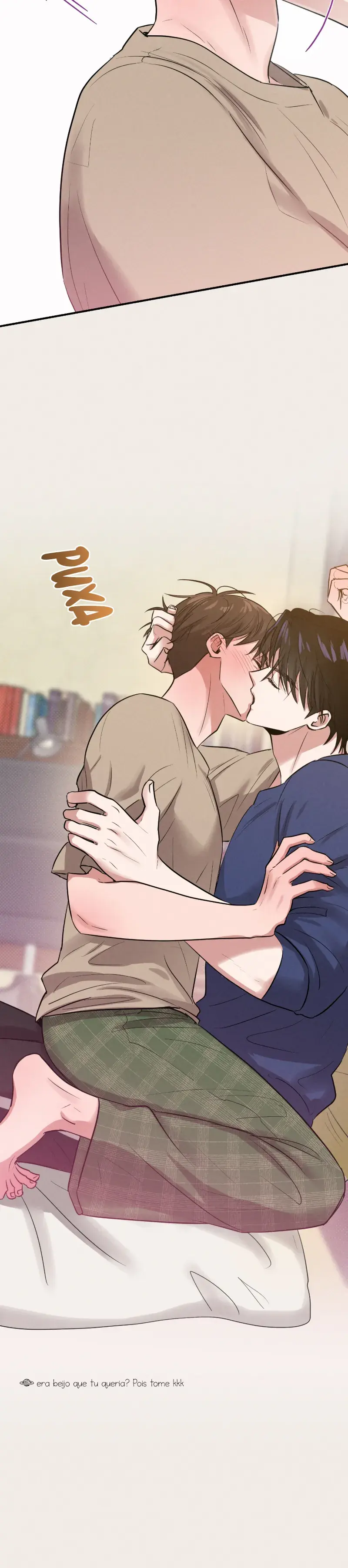 Relatório da Juventude de 1995 – Capítulo 11 Yaoi – Página 14