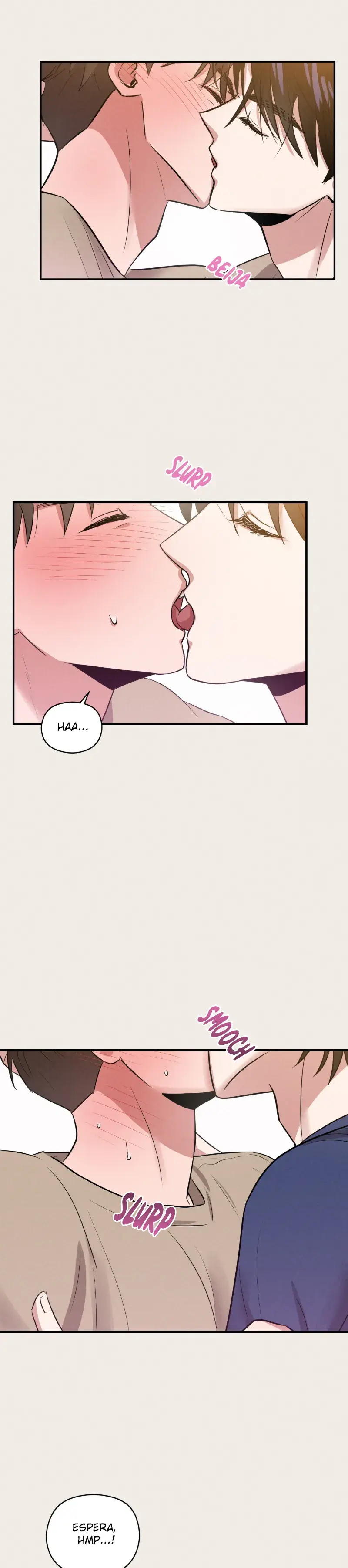 Relatório da Juventude de 1995 – Capítulo 11 Yaoi – Página 15