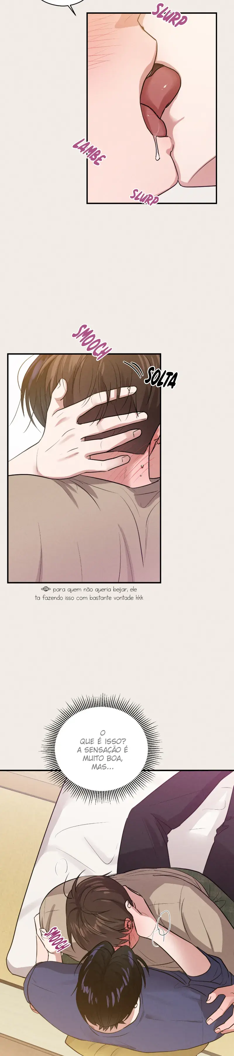 Relatório da Juventude de 1995 – Capítulo 11 Yaoi – Página 16