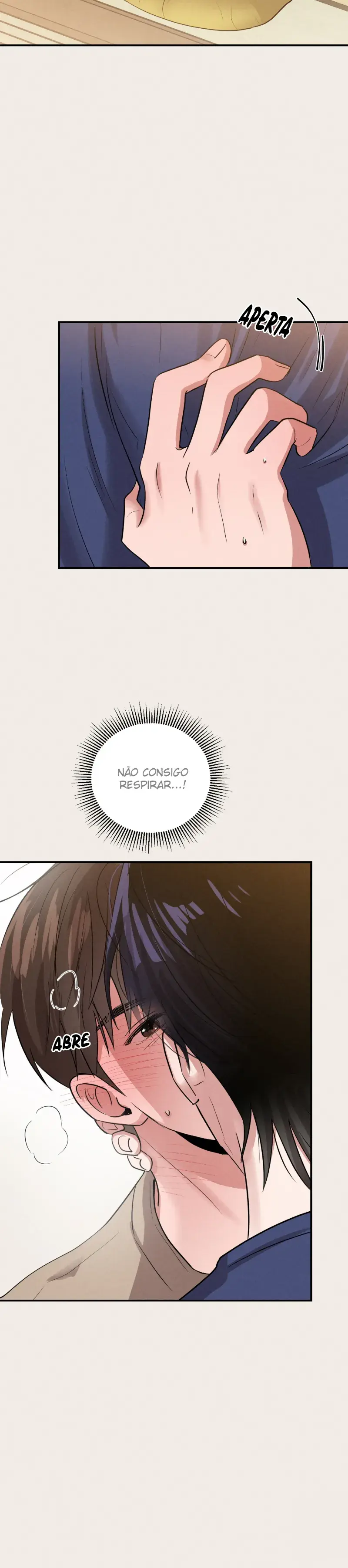 Relatório da Juventude de 1995 – Capítulo 11 Yaoi – Página 17