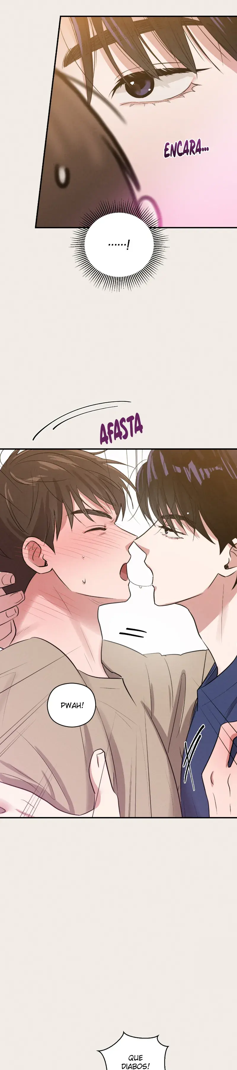 Relatório da Juventude de 1995 – Capítulo 11 Yaoi – Página 18