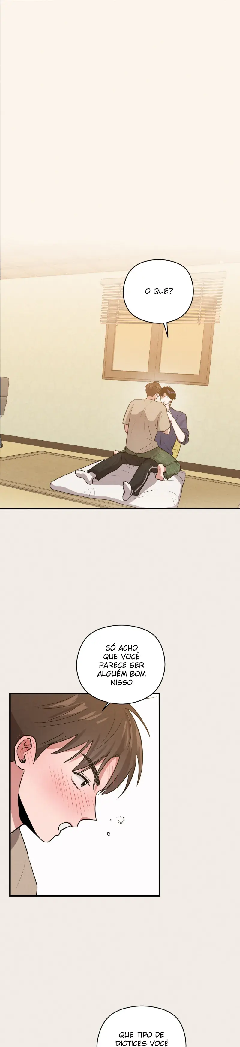 Relatório da Juventude de 1995 – Capítulo 11 Yaoi – Página 2