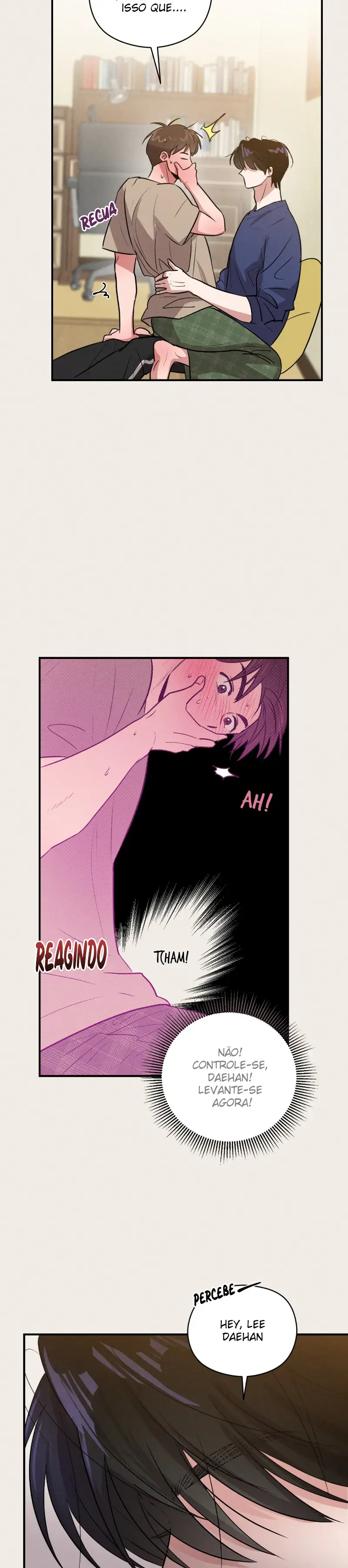 Relatório da Juventude de 1995 – Capítulo 11 Yaoi – Página 20