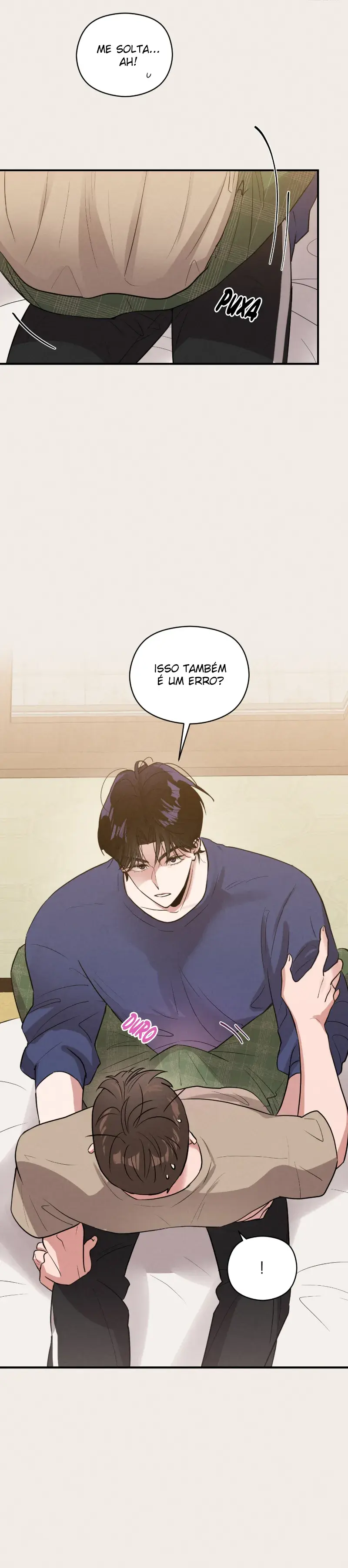 Relatório da Juventude de 1995 – Capítulo 11 Yaoi – Página 22