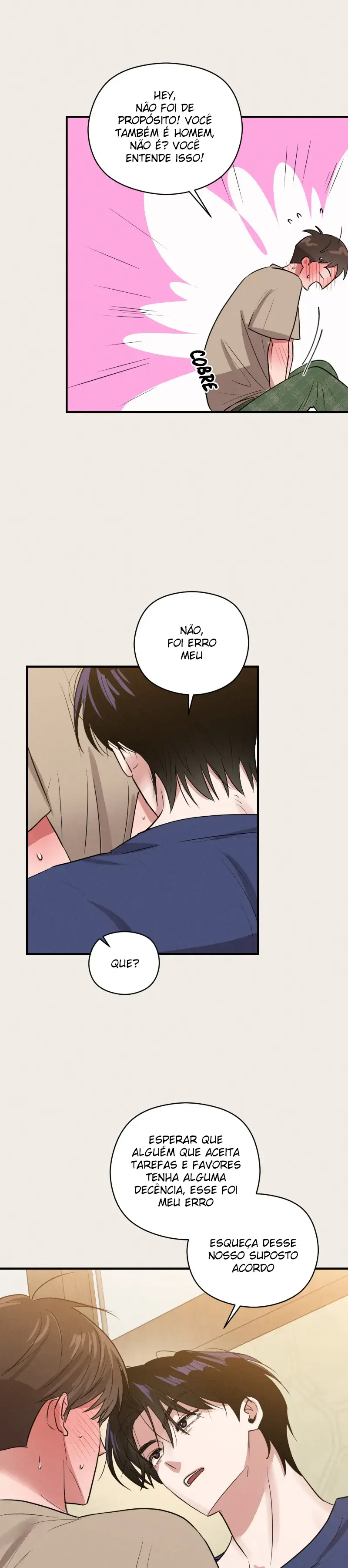 Relatório da Juventude de 1995 – Capítulo 11 Yaoi – Página 23