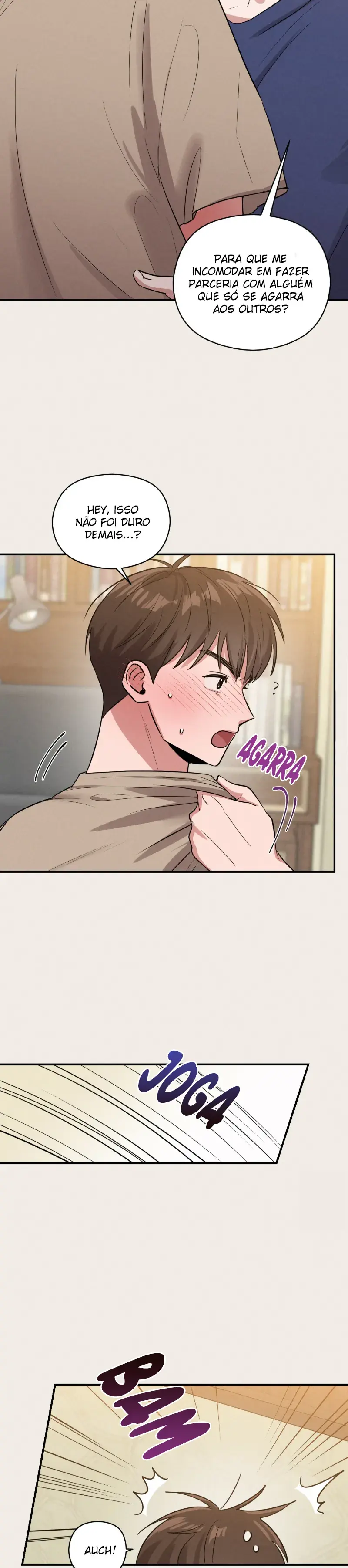 Relatório da Juventude de 1995 – Capítulo 11 Yaoi – Página 24