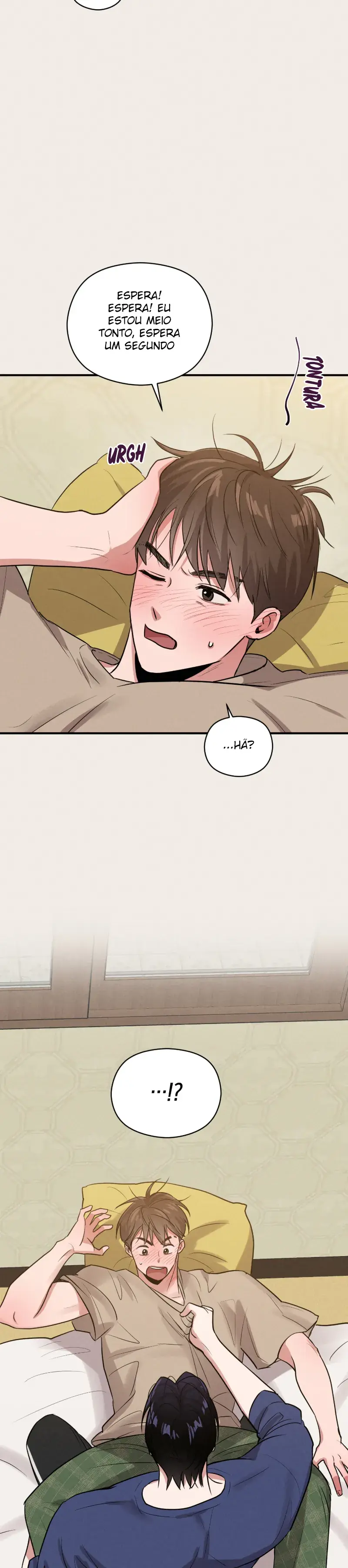 Relatório da Juventude de 1995 – Capítulo 11 Yaoi – Página 25