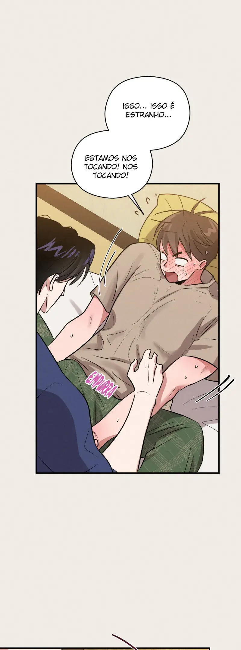 Relatório da Juventude de 1995 – Capítulo 11 Yaoi – Página 27