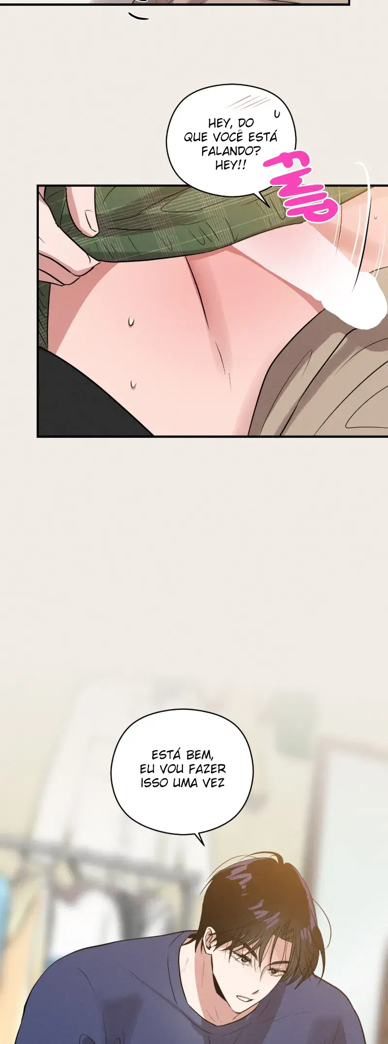 Relatório da Juventude de 1995 – Capítulo 11 Yaoi – Página 30