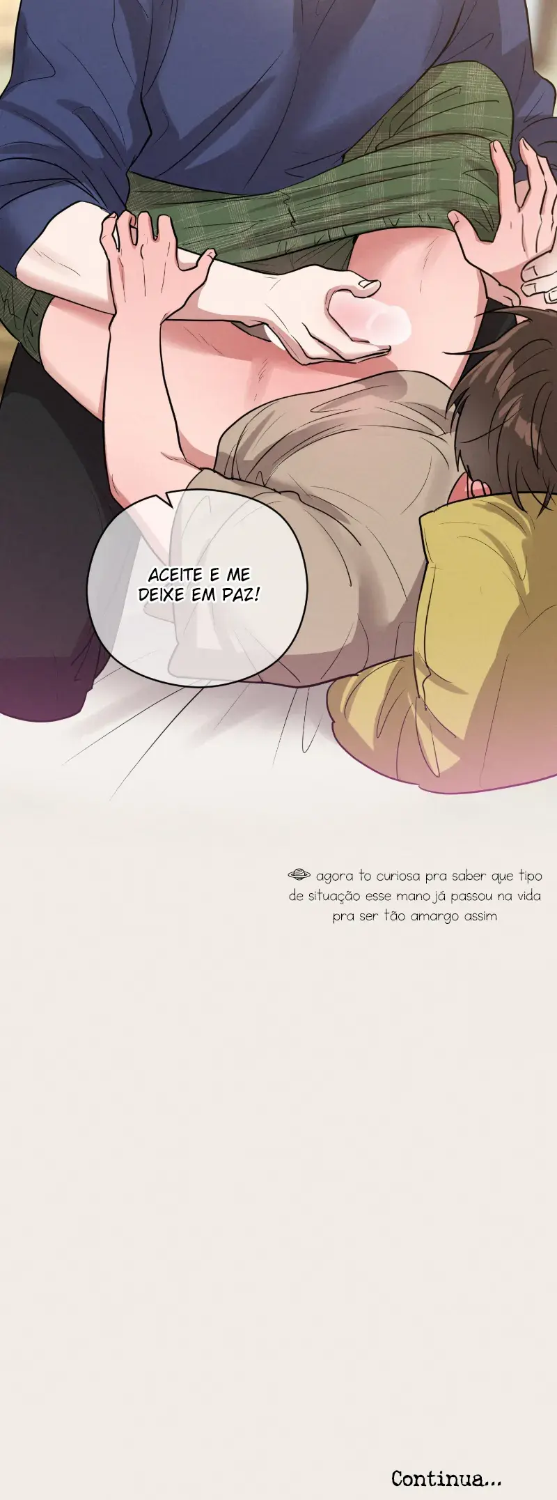 Relatório da Juventude de 1995 – Capítulo 11 Yaoi – Página 31