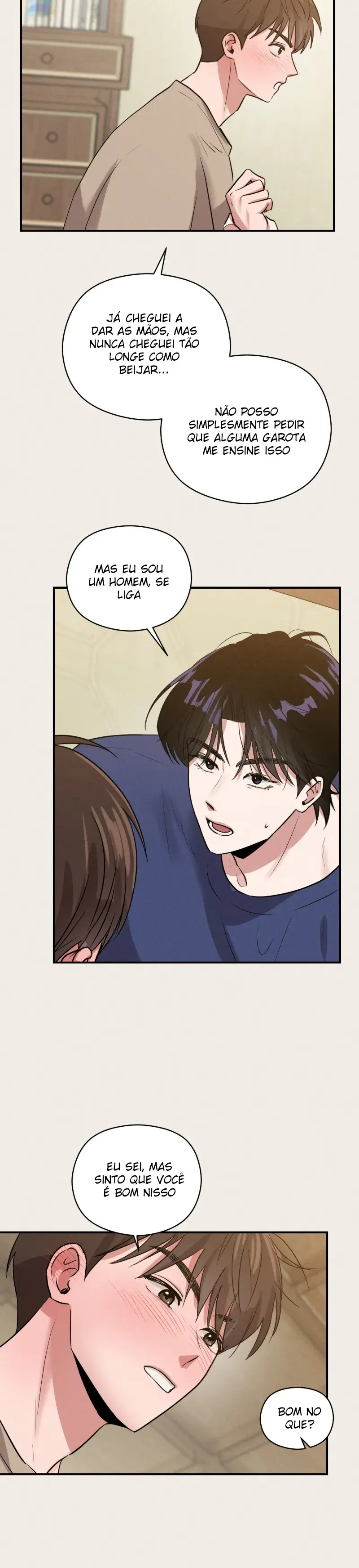 Relatório da Juventude de 1995 – Capítulo 11 Yaoi – Página 4