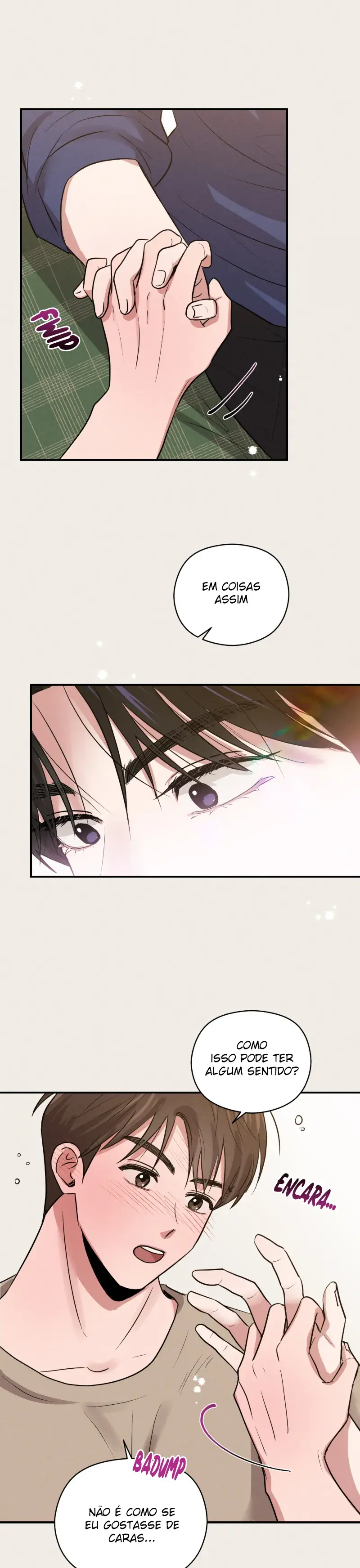 Relatório da Juventude de 1995 – Capítulo 11 Yaoi – Página 5