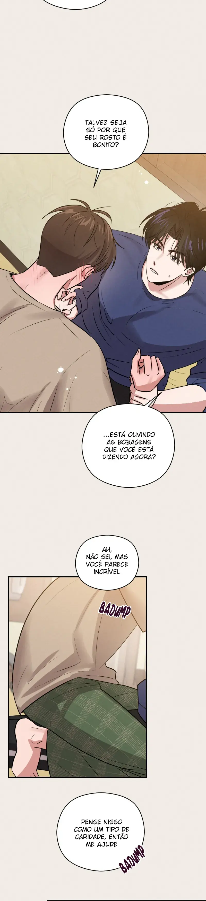 Relatório da Juventude de 1995 – Capítulo 11 Yaoi – Página 6