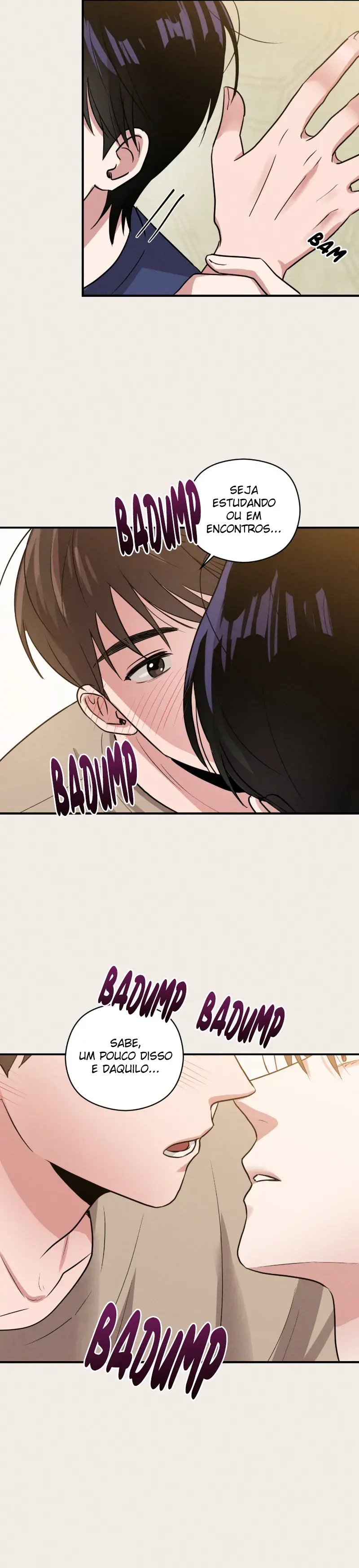 Relatório da Juventude de 1995 – Capítulo 11 Yaoi – Página 7