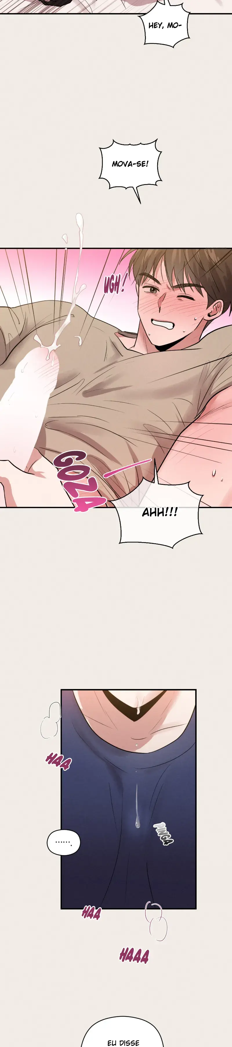 Relatório da Juventude de 1995 – Capítulo 12 Yaoi – Página 11