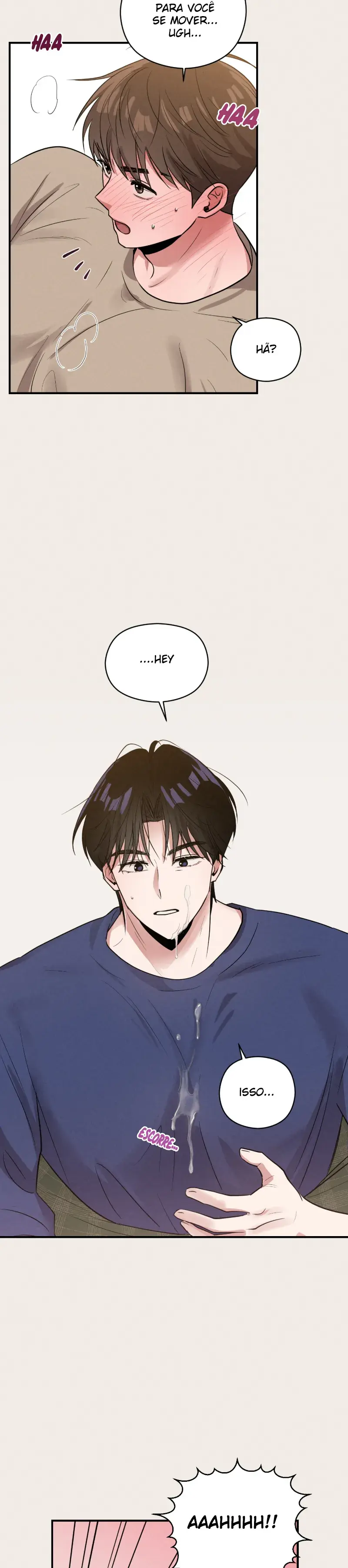 Relatório da Juventude de 1995 – Capítulo 12 Yaoi – Página 12