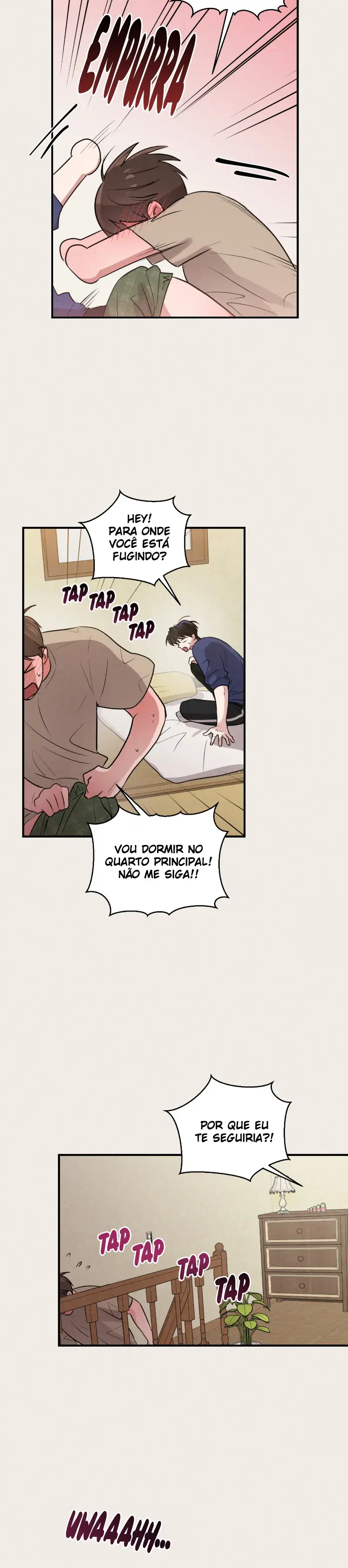 Relatório da Juventude de 1995 – Capítulo 12 Yaoi – Página 13