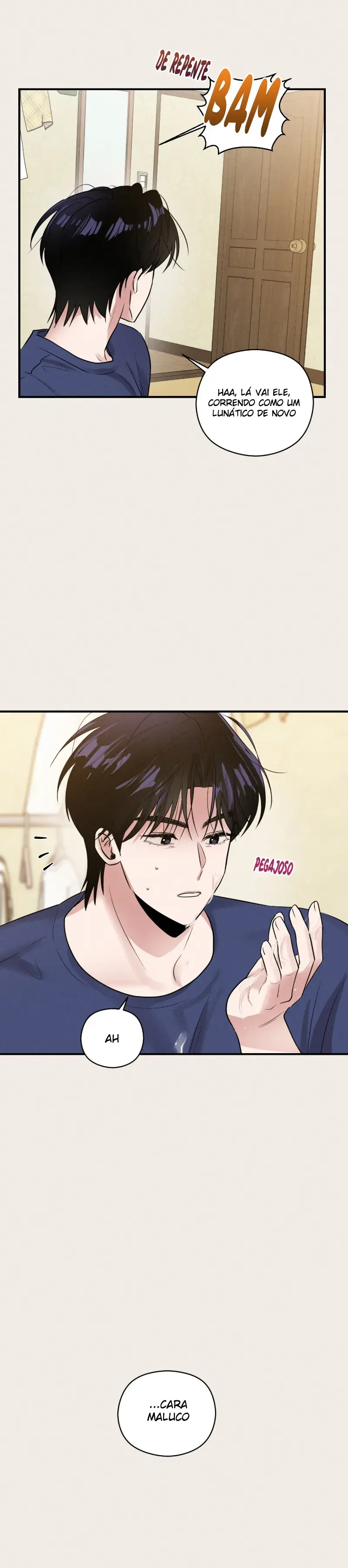 Relatório da Juventude de 1995 – Capítulo 12 Yaoi – Página 14