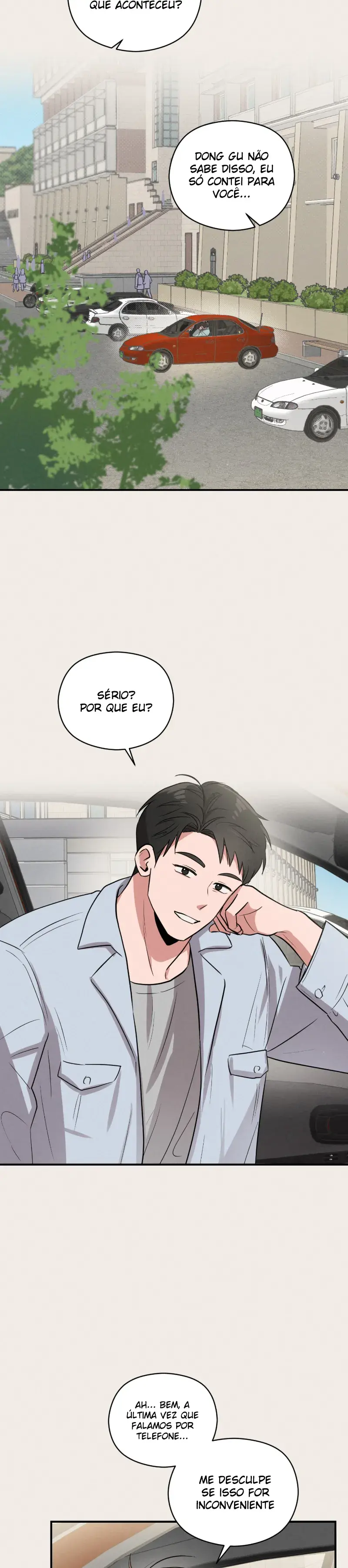 Relatório da Juventude de 1995 – Capítulo 12 Yaoi – Página 16