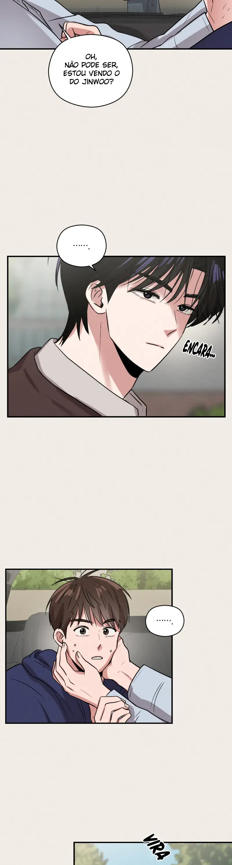 Relatório da Juventude de 1995 – Capítulo 12 Yaoi – Página 28