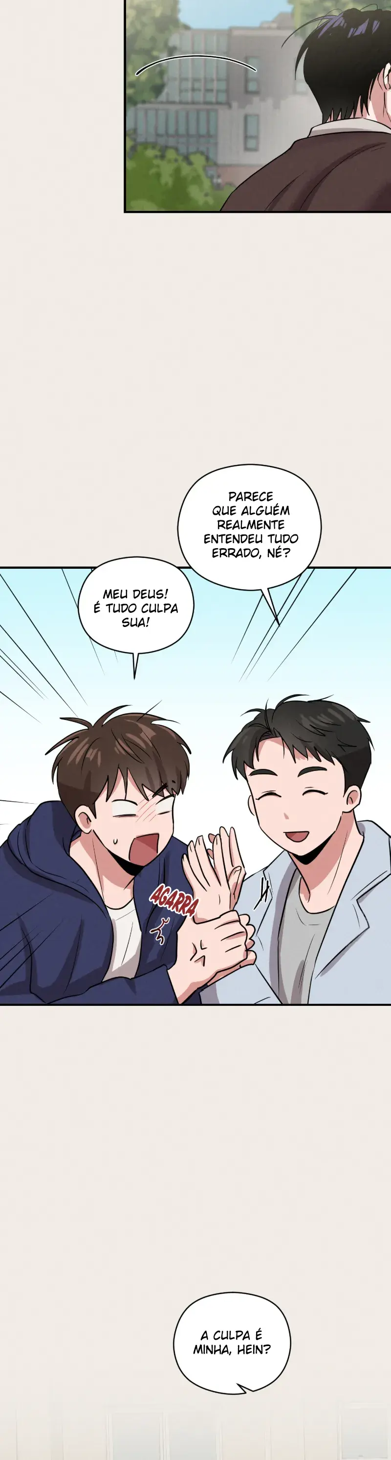 Relatório da Juventude de 1995 – Capítulo 12 Yaoi – Página 29