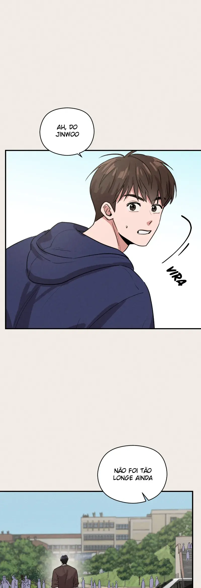 Relatório da Juventude de 1995 – Capítulo 12 Yaoi – Página 31