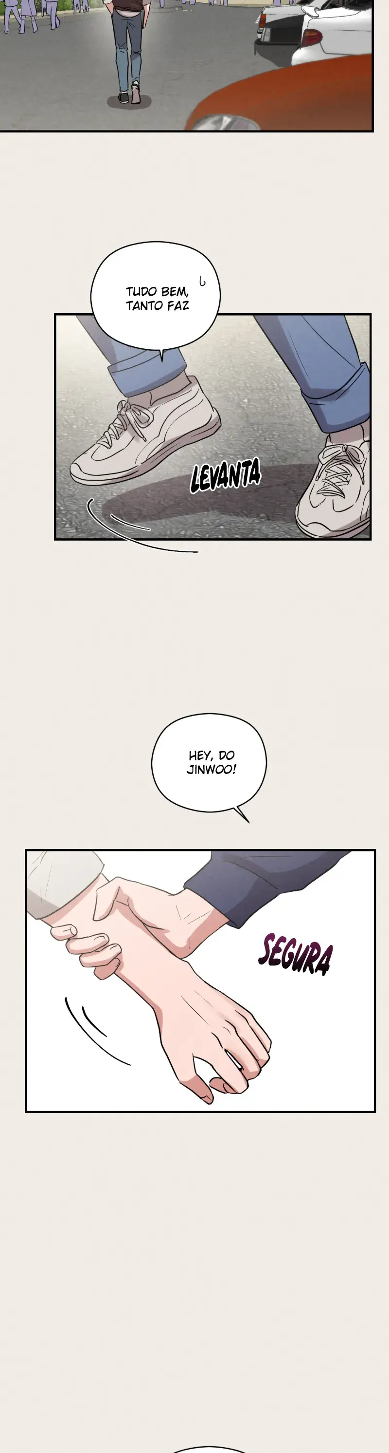 Relatório da Juventude de 1995 – Capítulo 12 Yaoi – Página 32