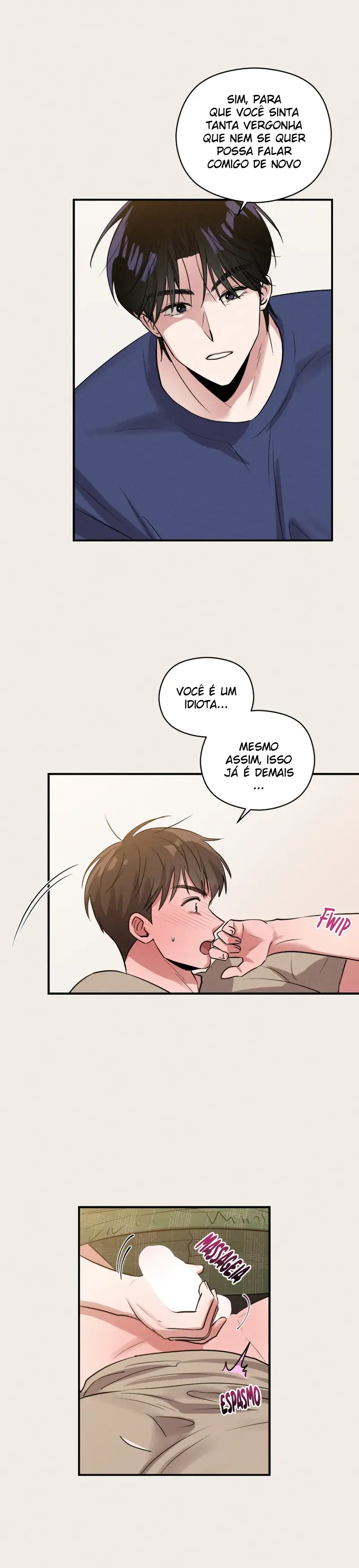 Relatório da Juventude de 1995 – Capítulo 12 Yaoi – Página 4