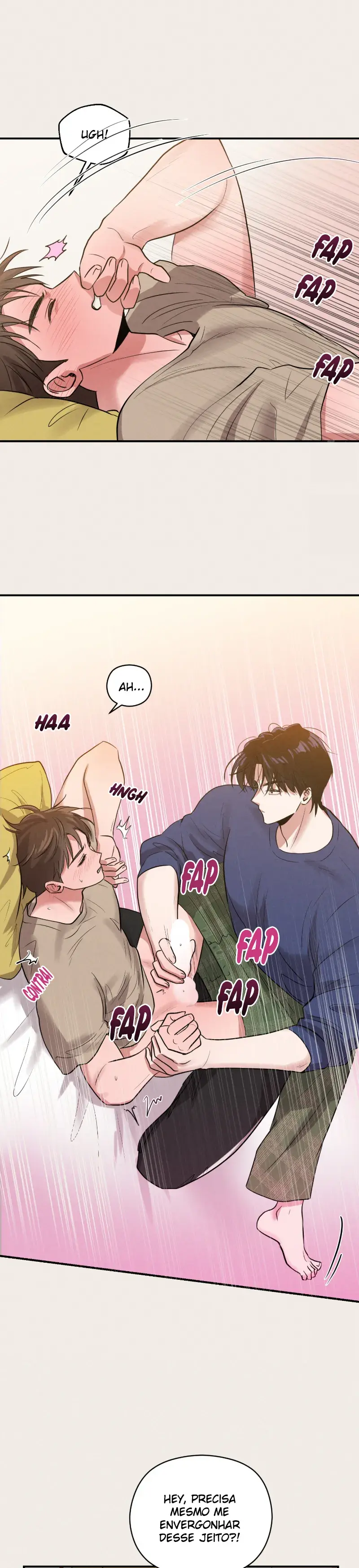 Relatório da Juventude de 1995 – Capítulo 12 Yaoi – Página 5