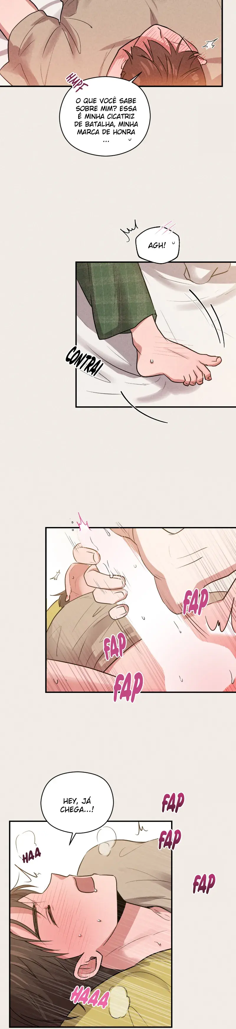 Relatório da Juventude de 1995 – Capítulo 12 Yaoi – Página 7