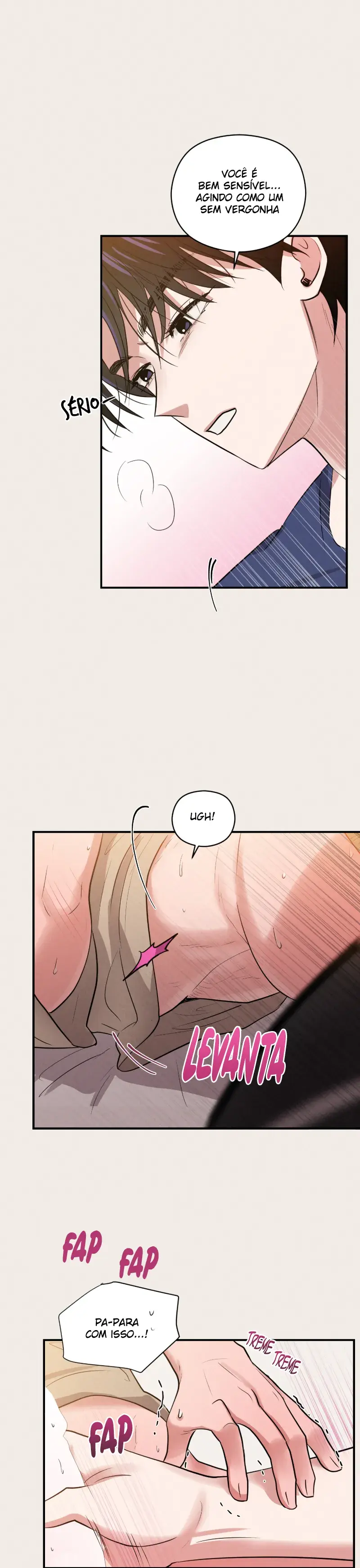 Relatório da Juventude de 1995 – Capítulo 12 Yaoi – Página 8