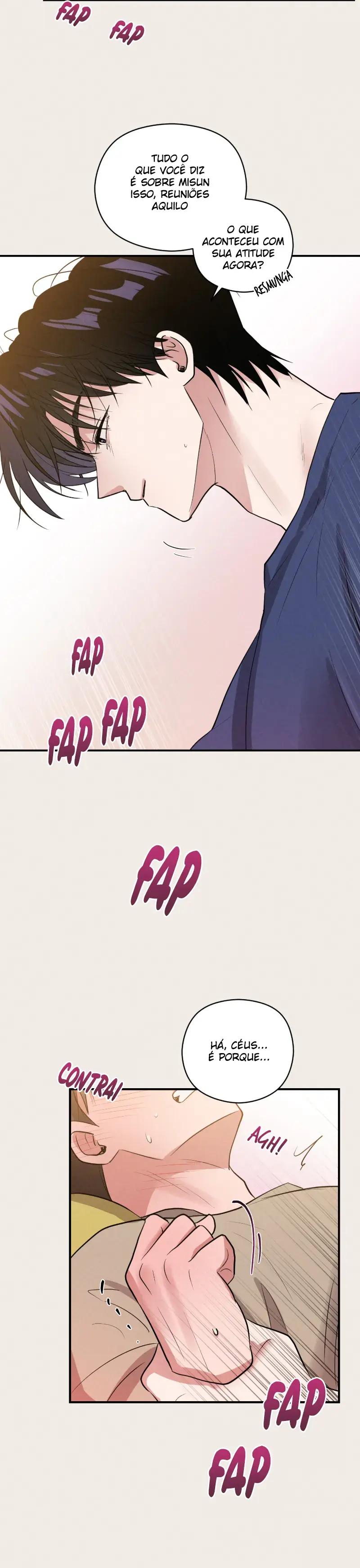 Relatório da Juventude de 1995 – Capítulo 12 Yaoi – Página 9