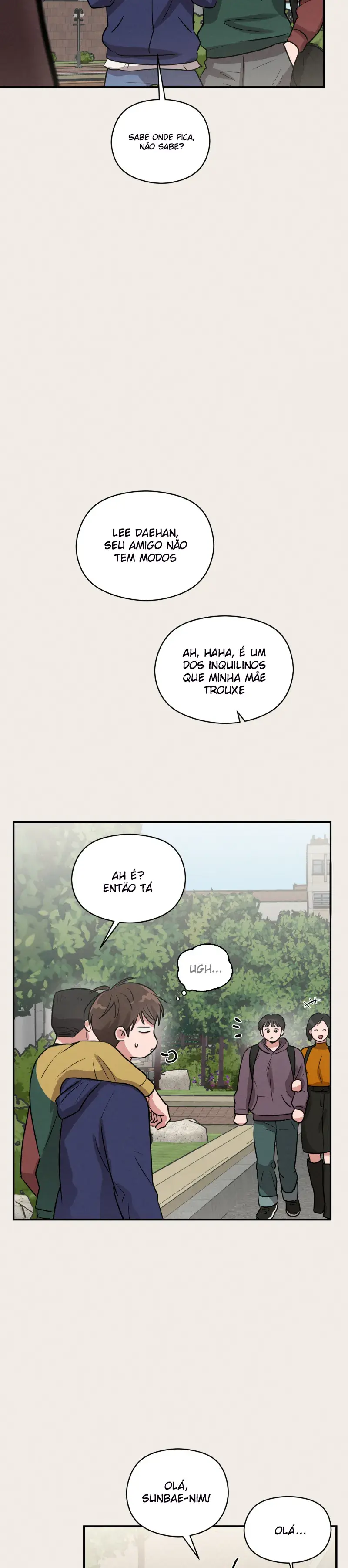 Relatório da Juventude de 1995 – Capítulo 13 Yaoi – Página 10