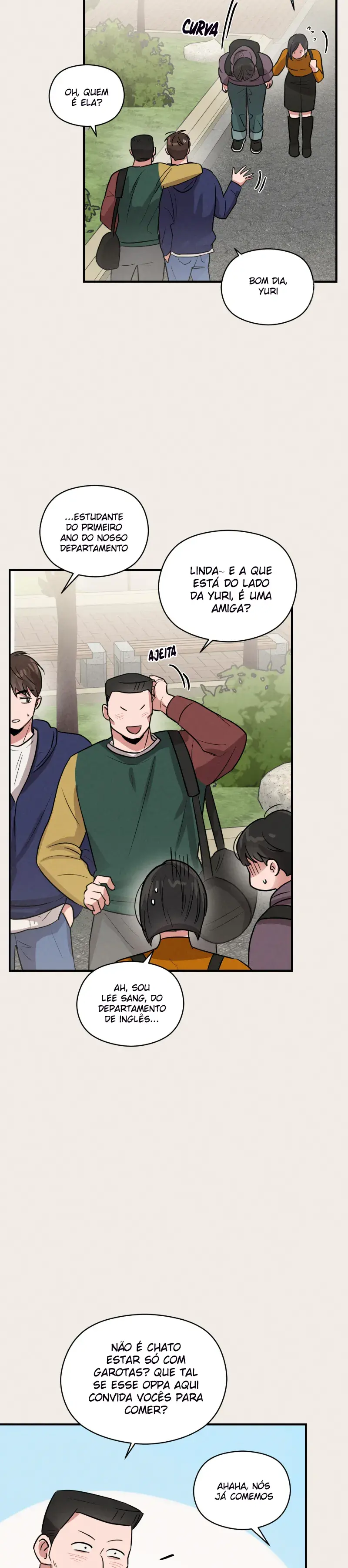 Relatório da Juventude de 1995 – Capítulo 13 Yaoi – Página 11