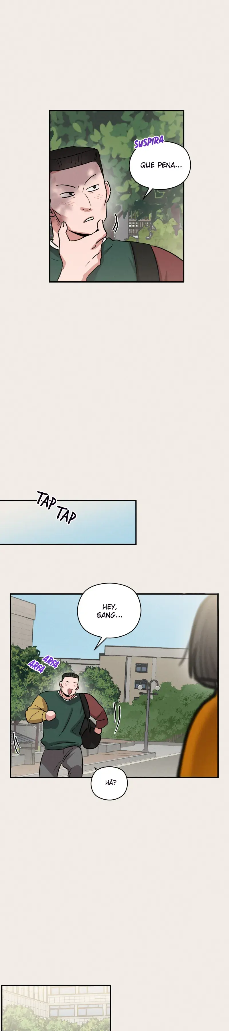 Relatório da Juventude de 1995 – Capítulo 13 Yaoi – Página 14