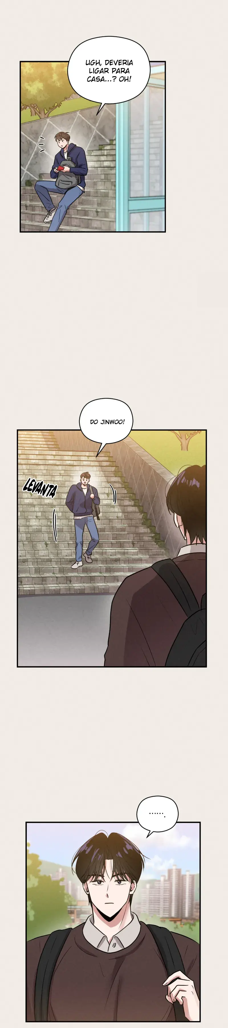 Relatório da Juventude de 1995 – Capítulo 13 Yaoi – Página 18