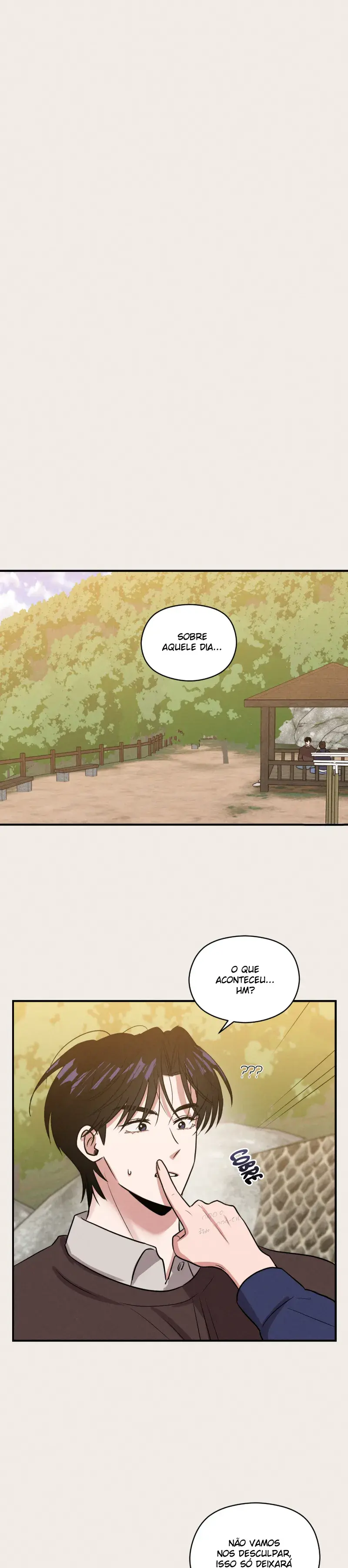 Relatório da Juventude de 1995 – Capítulo 13 Yaoi – Página 19