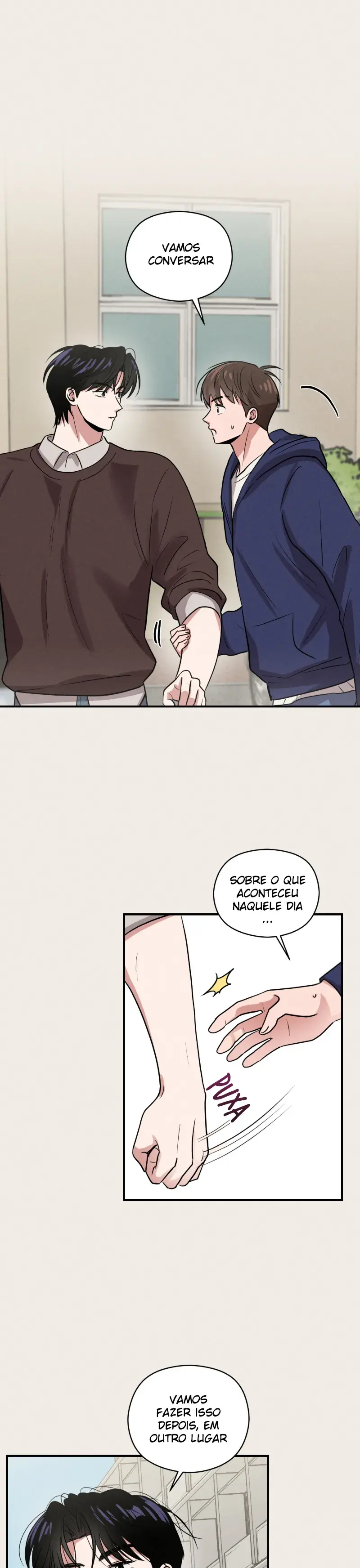 Relatório da Juventude de 1995 – Capítulo 13 Yaoi – Página 2