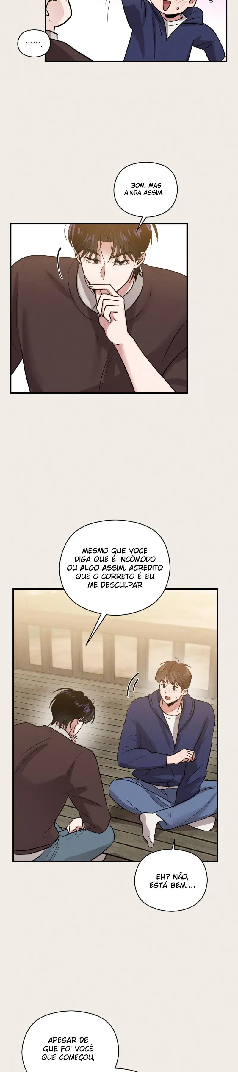 Relatório da Juventude de 1995 – Capítulo 13 Yaoi – Página 21