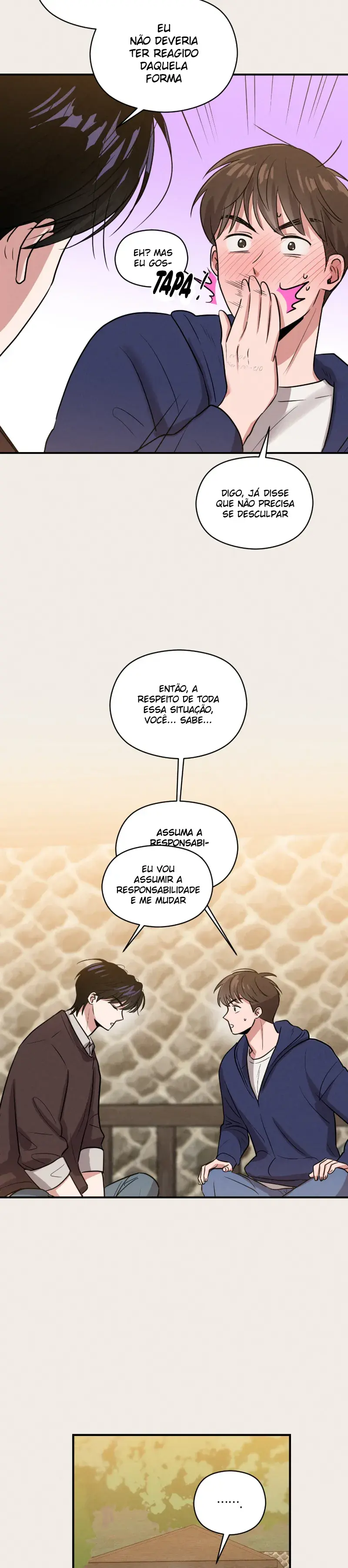 Relatório da Juventude de 1995 – Capítulo 13 Yaoi – Página 22