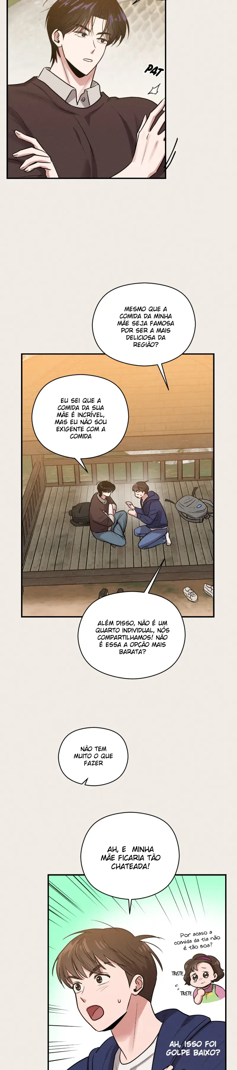 Relatório da Juventude de 1995 – Capítulo 13 Yaoi – Página 24