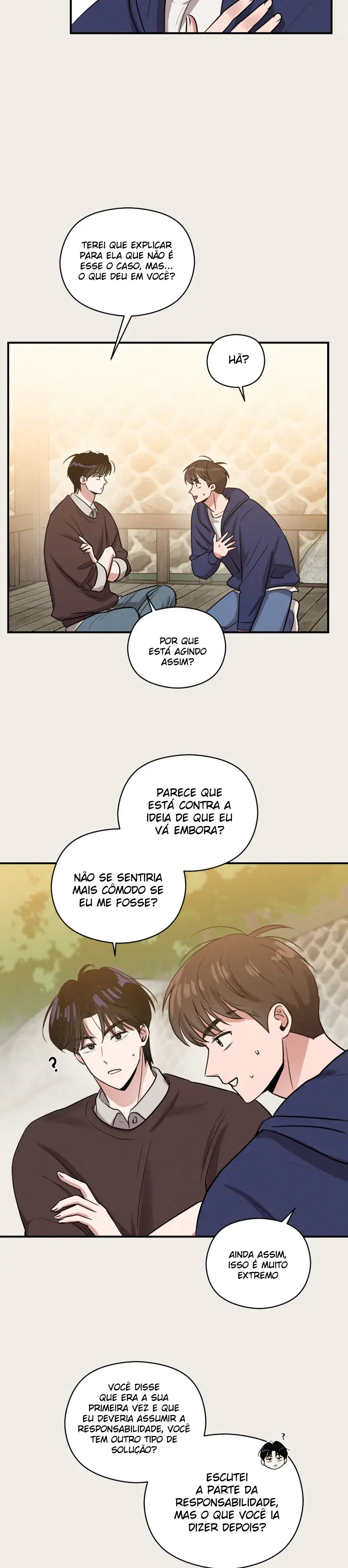 Relatório da Juventude de 1995 – Capítulo 13 Yaoi – Página 25