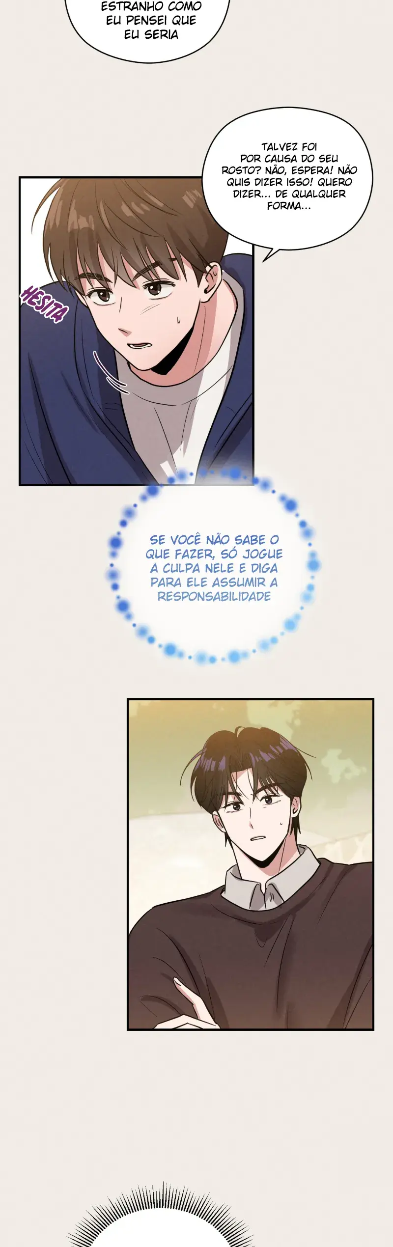 Relatório da Juventude de 1995 – Capítulo 13 Yaoi – Página 27