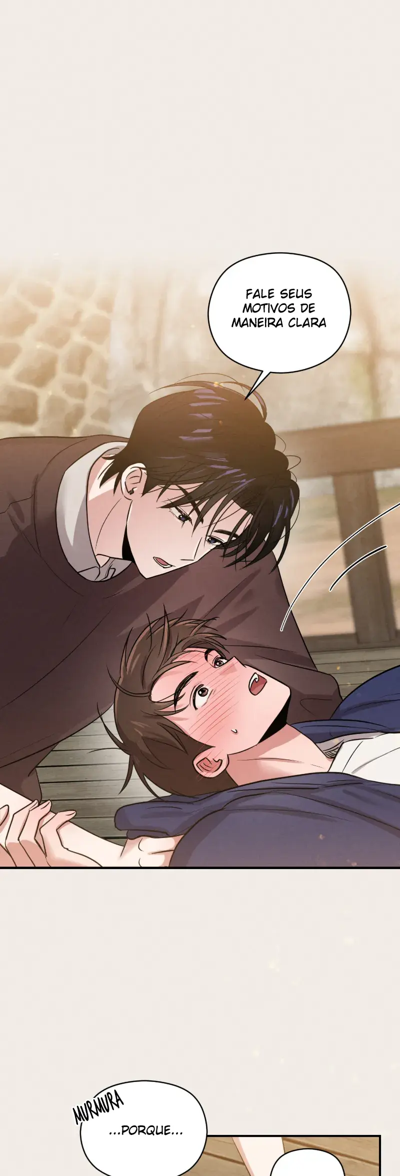 Relatório da Juventude de 1995 – Capítulo 13 Yaoi – Página 29