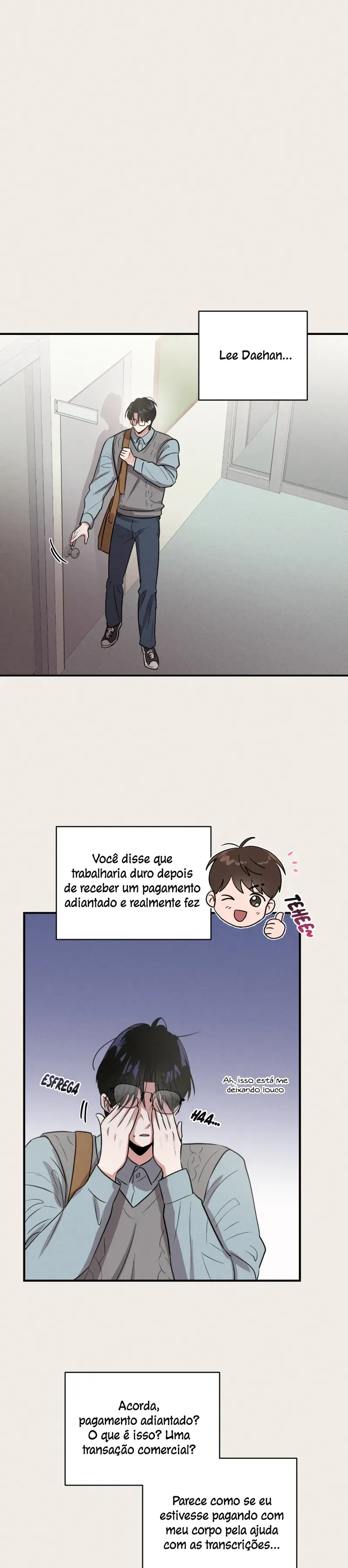 Relatório da Juventude de 1995 – Capítulo 14 Yaoi – Página 11